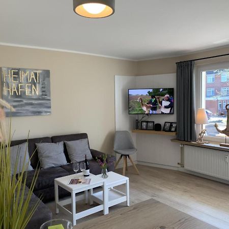 Apartment "Duenenoase" Im Haus Duenenbake Sankt Peter-Ording Luaran gambar