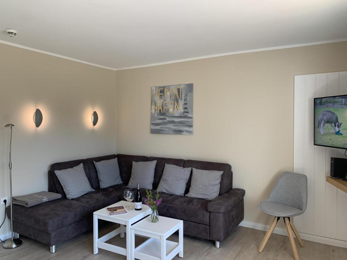 Apartment "Duenenoase" Im Haus Duenenbake Sankt Peter-Ording Luaran gambar