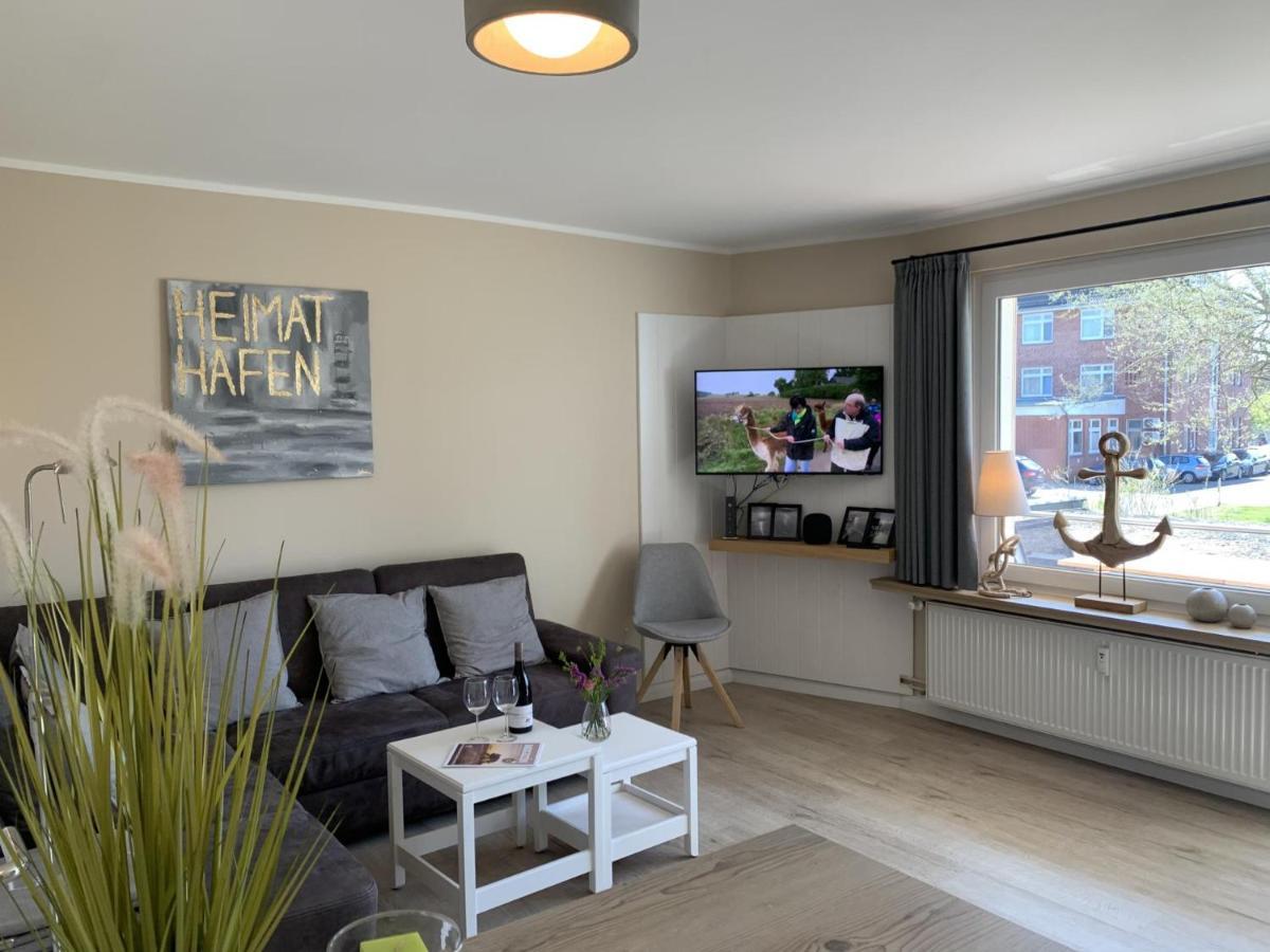 Apartment "Duenenoase" Im Haus Duenenbake Sankt Peter-Ording Luaran gambar