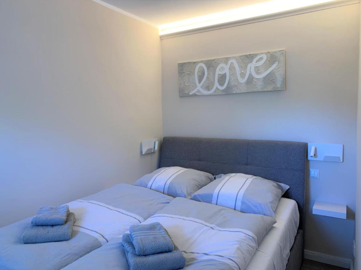 Apartment "Duenenoase" Im Haus Duenenbake Sankt Peter-Ording Luaran gambar