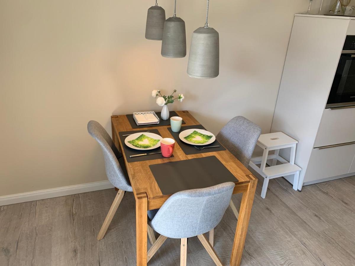 Apartment "Duenenoase" Im Haus Duenenbake Sankt Peter-Ording Luaran gambar