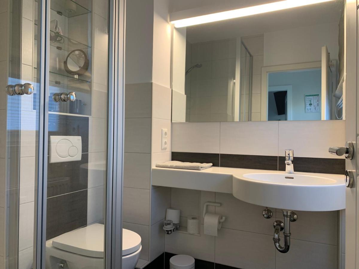 Apartment "Duenenoase" Im Haus Duenenbake Sankt Peter-Ording Luaran gambar