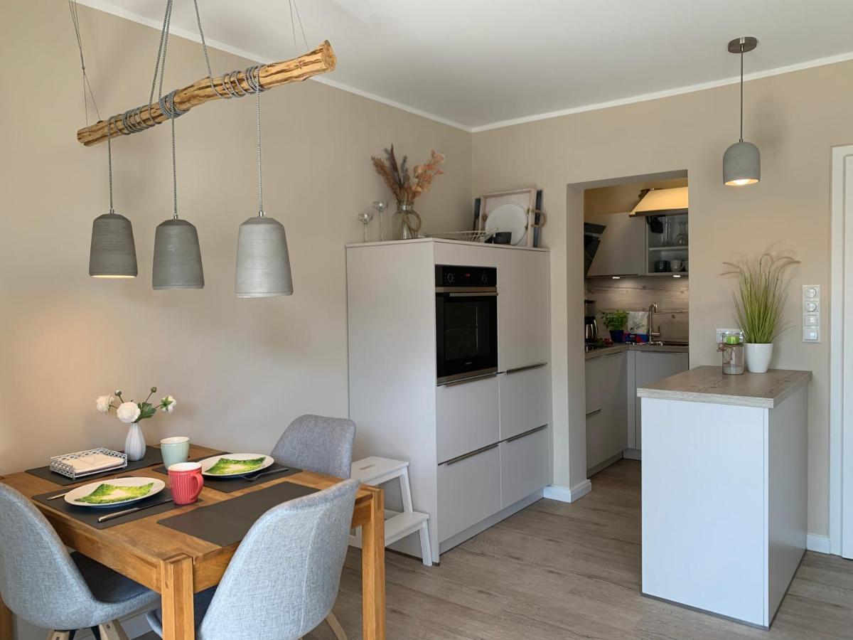 Apartment "Duenenoase" Im Haus Duenenbake Sankt Peter-Ording Luaran gambar
