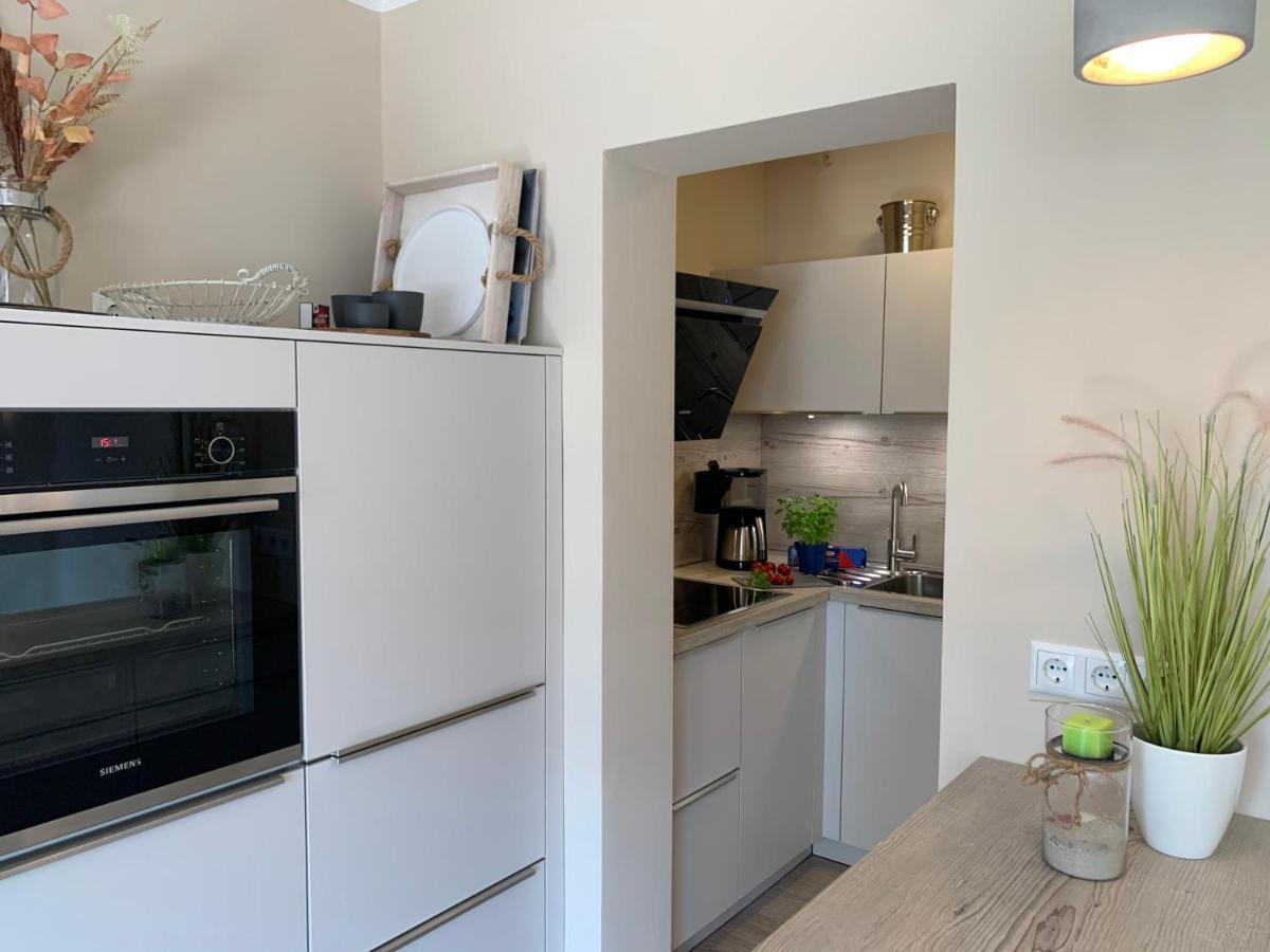 Apartment "Duenenoase" Im Haus Duenenbake Sankt Peter-Ording Luaran gambar